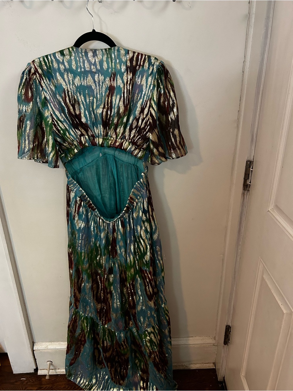 Azur Multicolor Dress - Picture 3 of 6